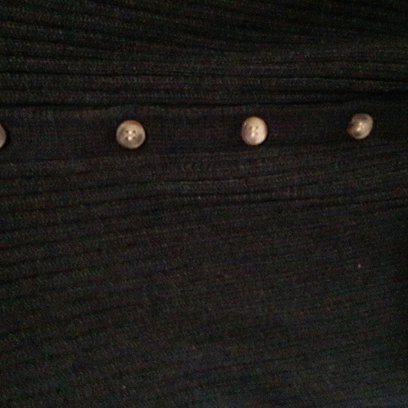 FREE ASSEMBLY WOMENS CARDIGAN TIGHT FITTING LONGSLEEVE SWEATER - Picture 2 of 7